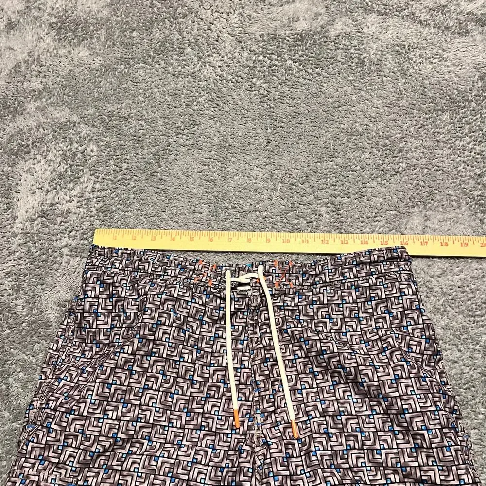 Tommy Bahama Swim Trunks Mens Medium Mesh Lined Shorts